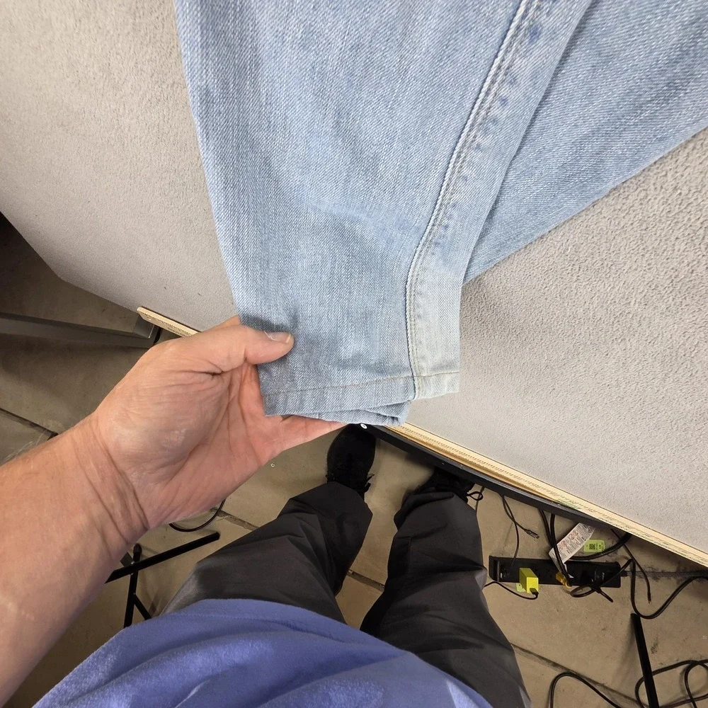Levis important sizing